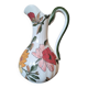 Pichet Gien "Les Grandes Fleurs" 30 June 1984 – Painted earthenware