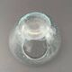 Blown glass pocket vase, 1970
