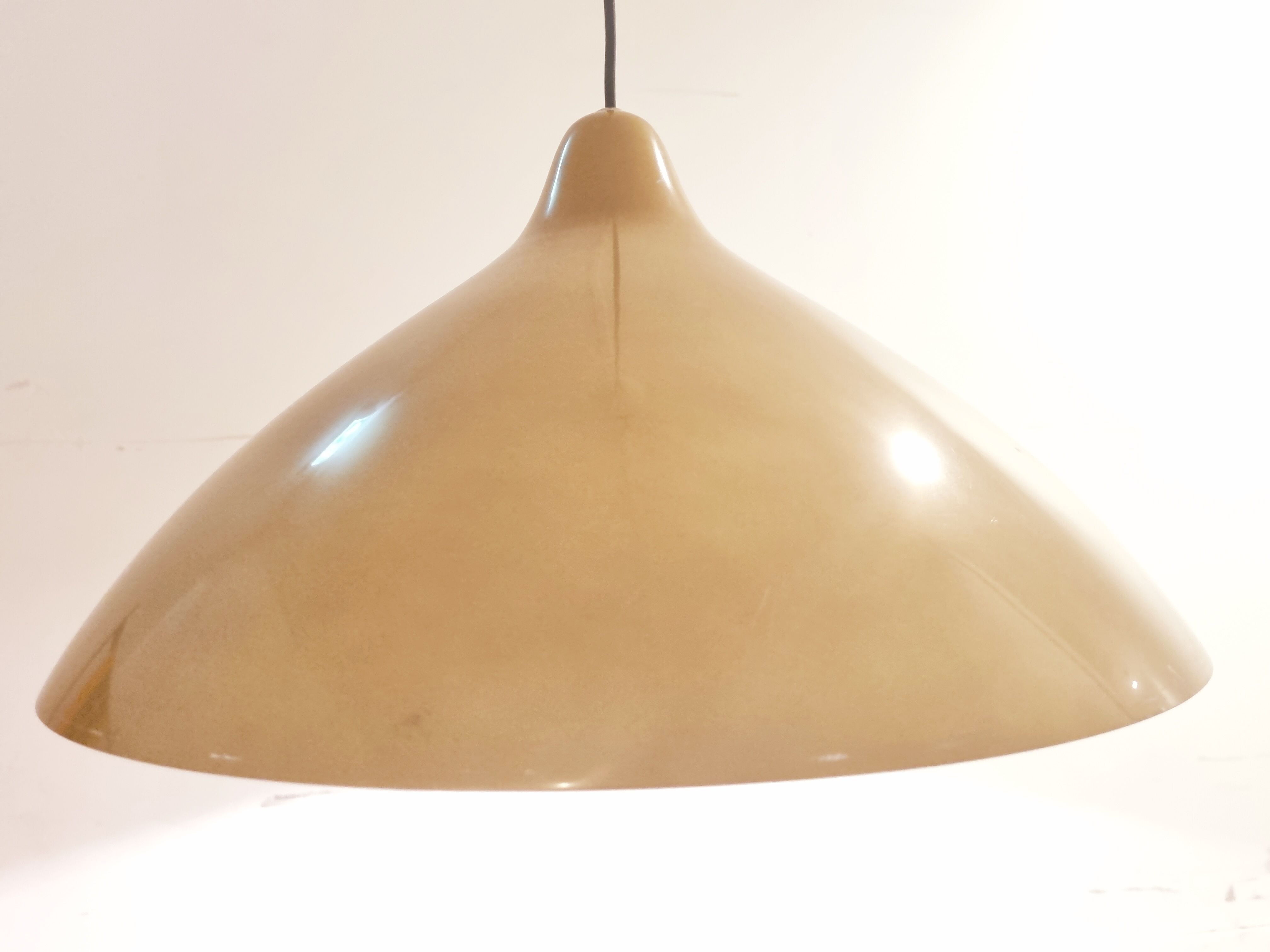 Ceiling Lamp by Lisa Johansson Pape for Orno, 1940s