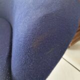 Fauteuil boule pivotant design