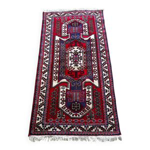 Tapis persan fait main