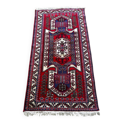 Tapis persan fait main 190cm x 100cm