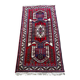 Handmade Persian rug 190cm x 100cm