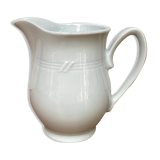 Pot à lait en porcelaine