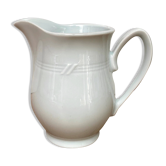 Pot à lait en porcelaine