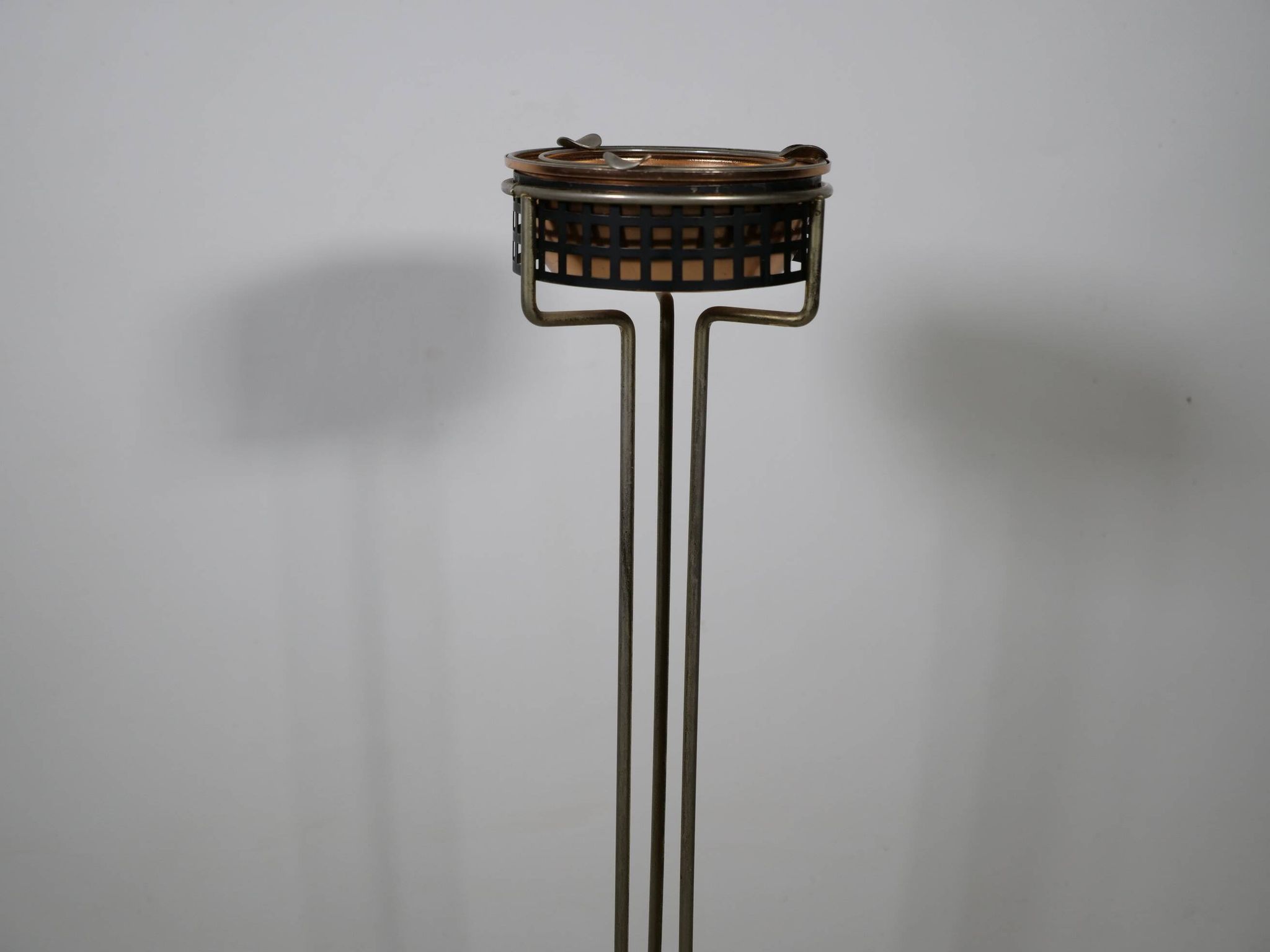Standing Mid-Century String Ashtray, 1960s