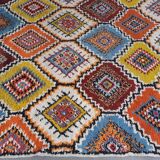Moroccan carpet 80s