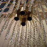 Vintage tassel hanging