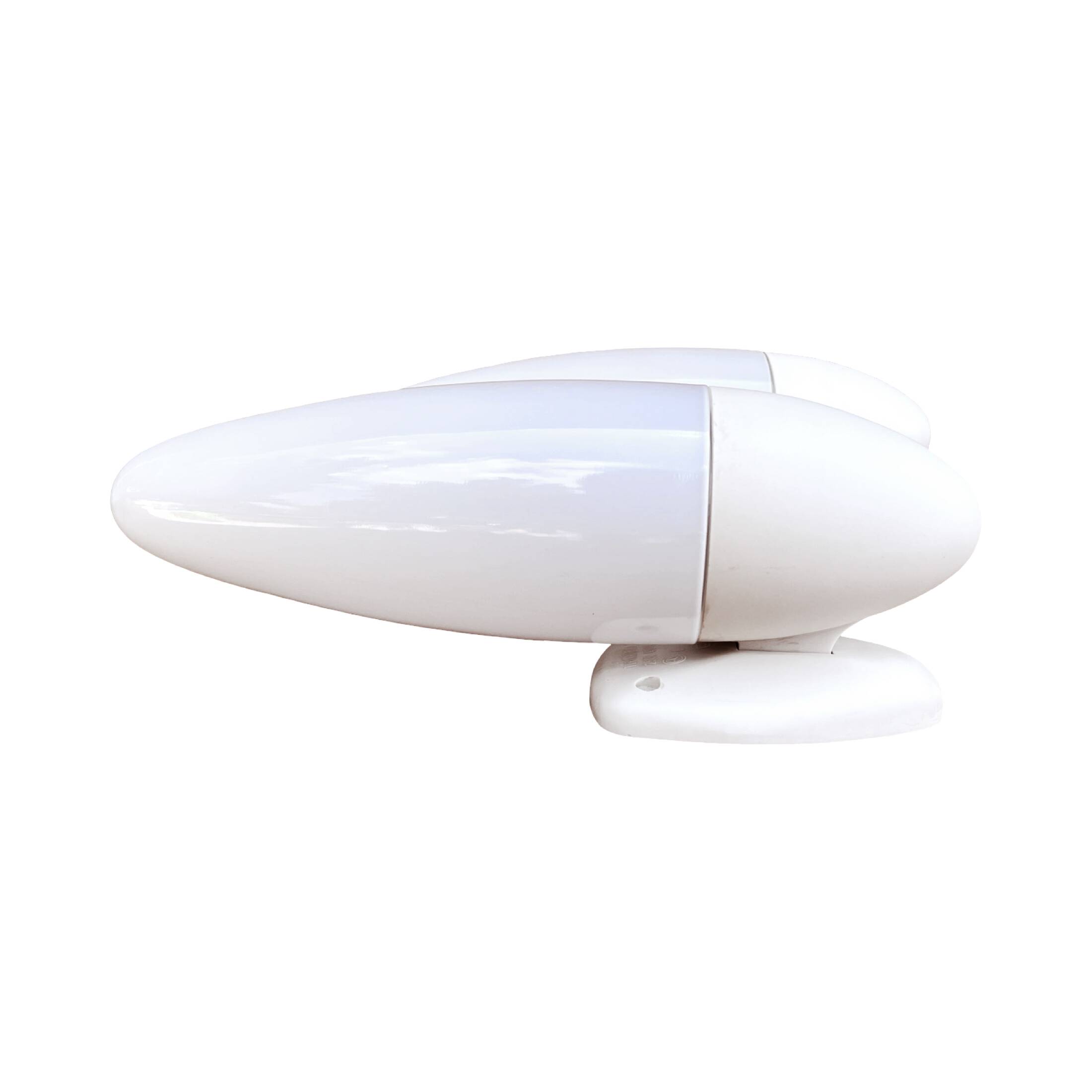 Paire d'appliques, Elektrosvit Nové Zámky, Tchécoslovaquie, années 1950.