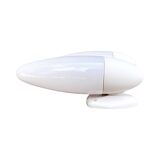 Paire d'appliques, Elektrosvit Nové Zámky, Tchécoslovaquie, années 1950.