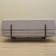 Daybed sofa, Italian design, 1970s, manufactured: Italy