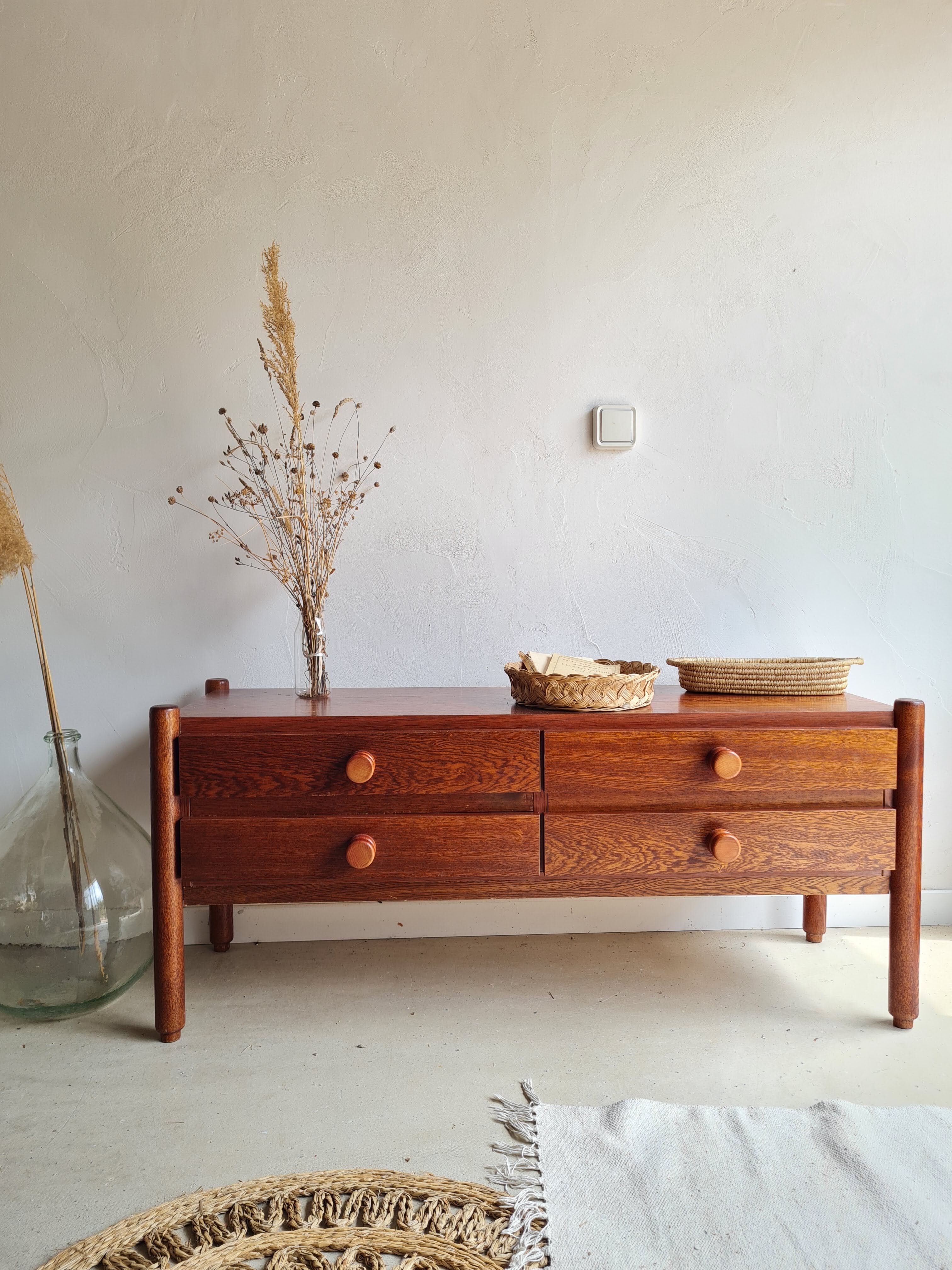 Scandinavian sideboard