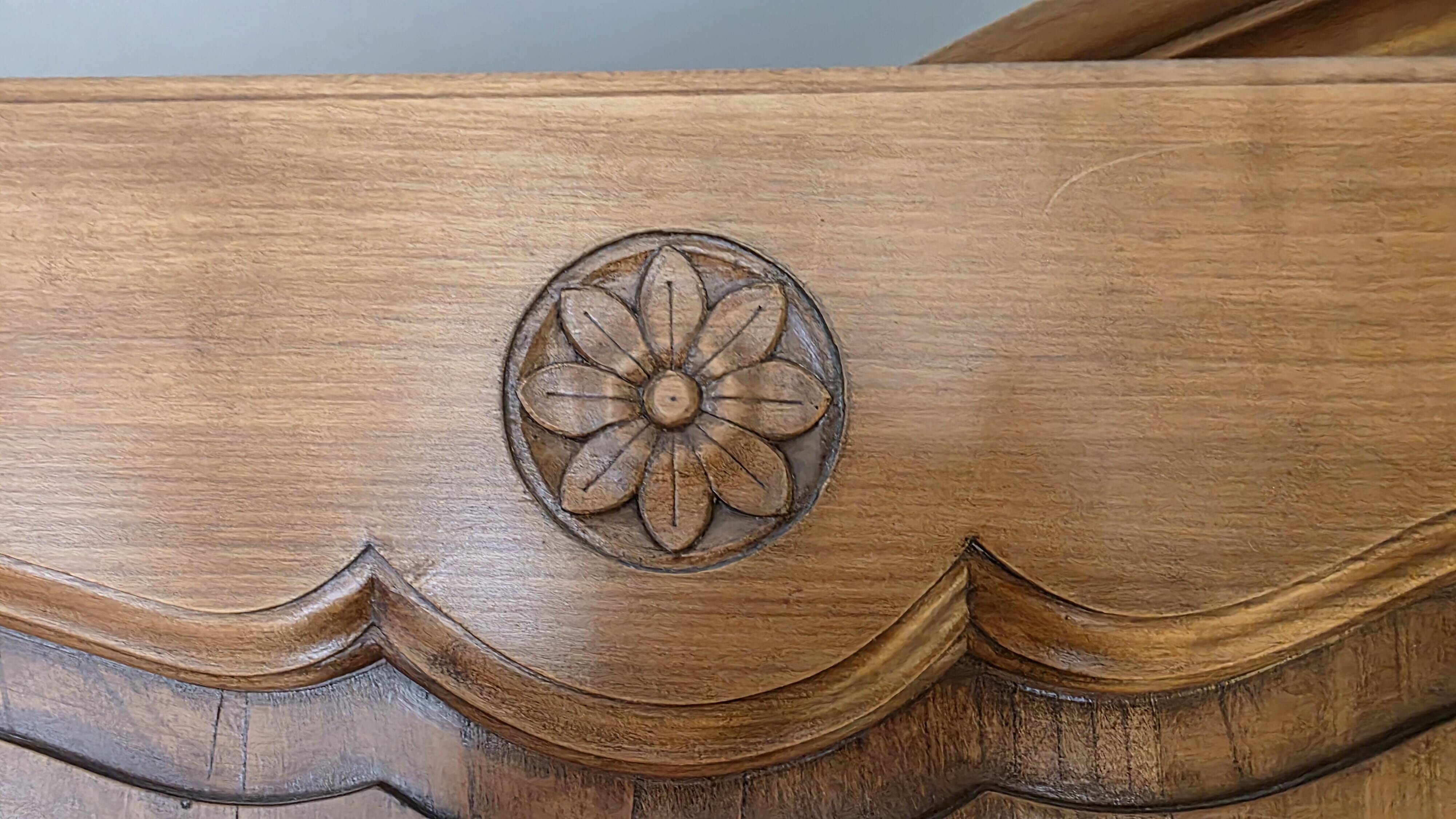 Armoire en merisiera