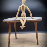 Formica tripod stool