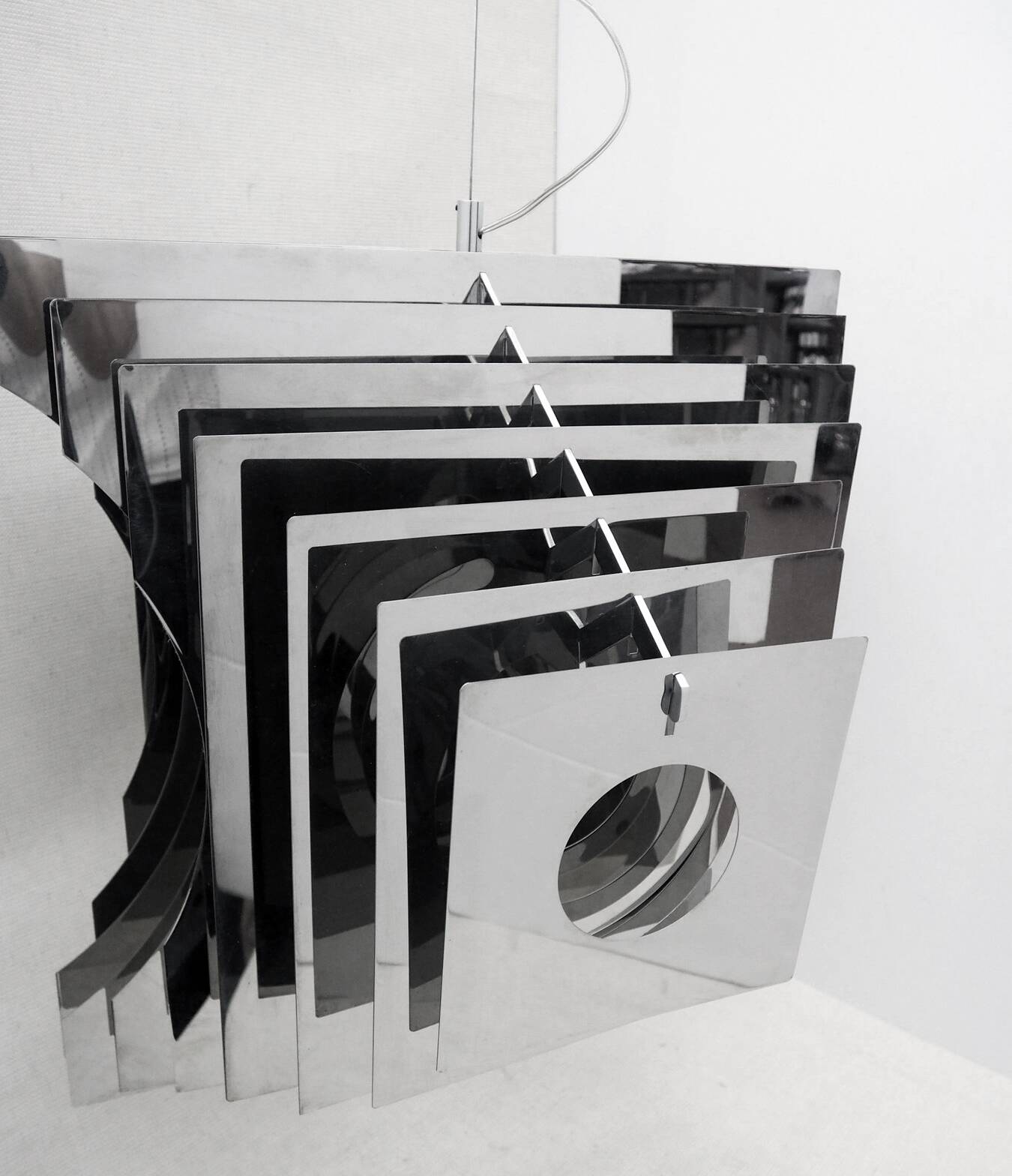 Vintage Pendant Lamp • Ferruccio Laviani • Foscarini • Post Space Age • 2000