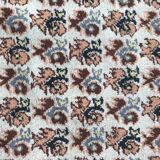Tapis ancien tunisien kairouan 21x310cm