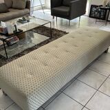 Large Roche Bobois pouf