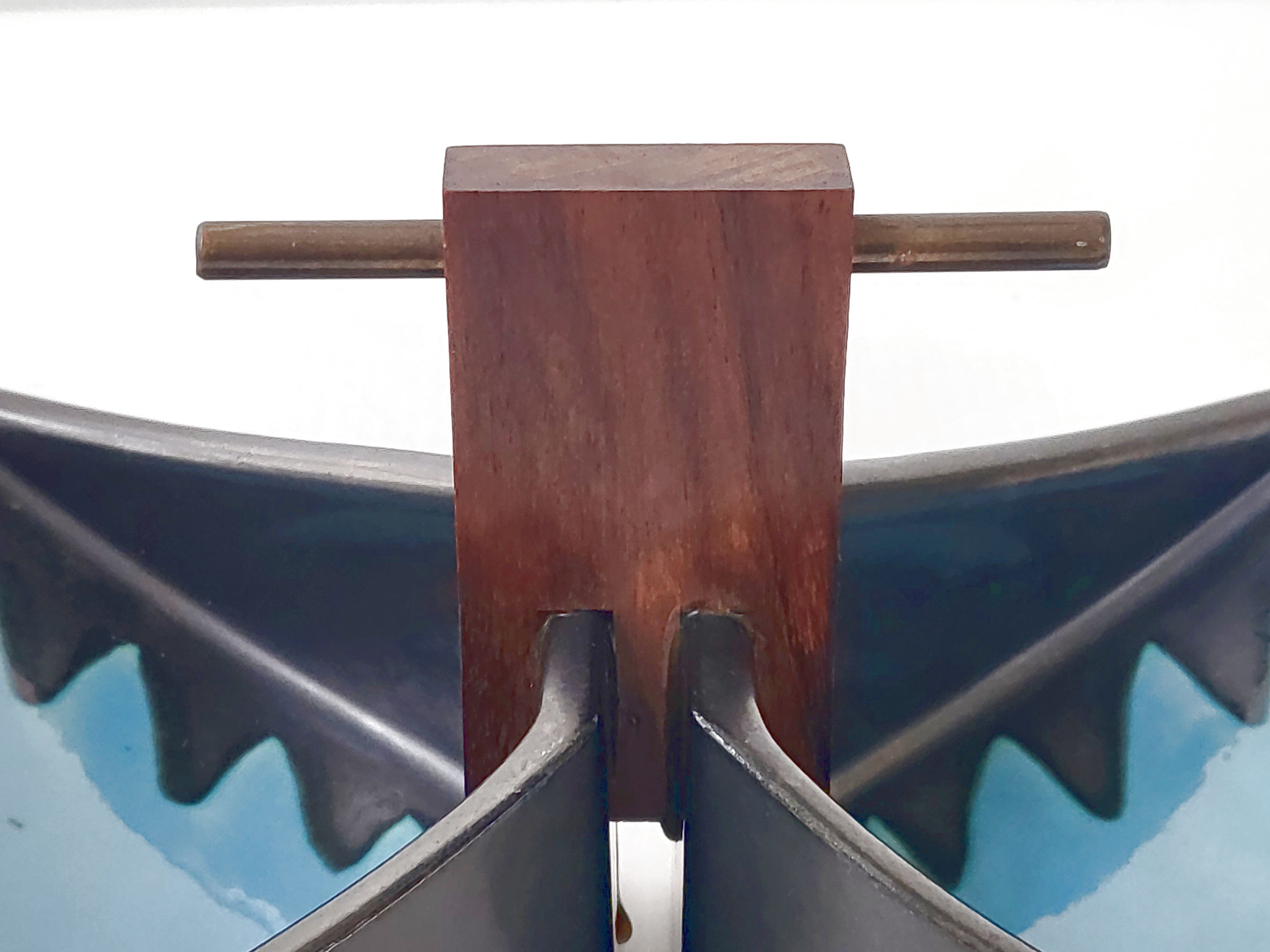 Scandinavian pocket tray 1960