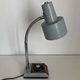 Vintage lamp 1970 desk dimmer Chiely engineer - 40 cm