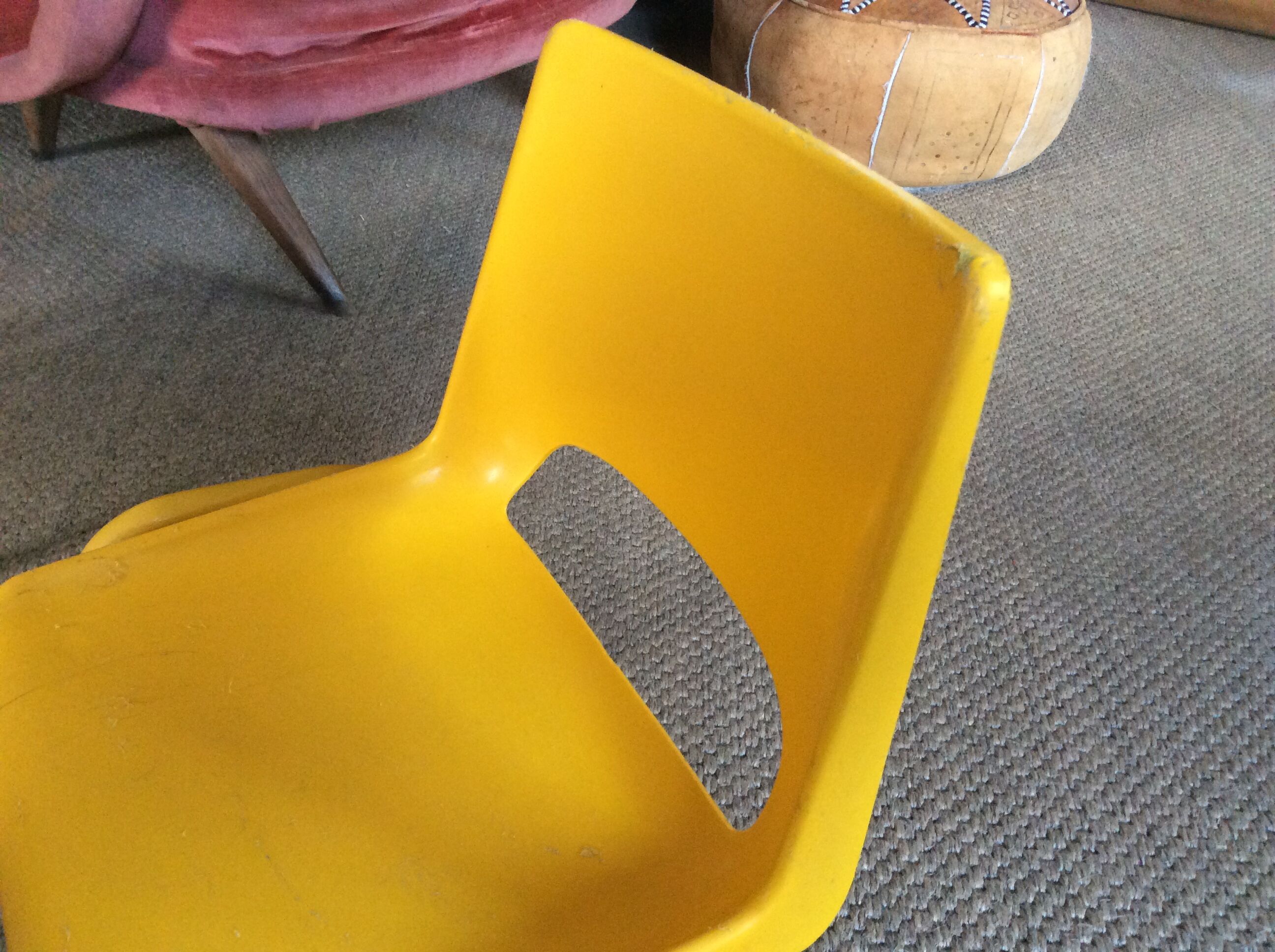 Children's chair