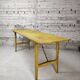 Table de guinguette 2metres