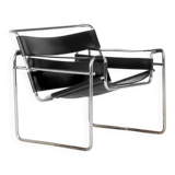 “B3 Wassily” armchair by Marcel Breuer for Gavina, Italy, 1925.