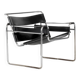 “B3 Wassily” armchair by Marcel Breuer for Gavina, Italy, 1925.