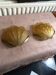 Pair of art deco wall sconces