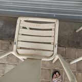 Chairs Tolix T4 Xavier Pauchard