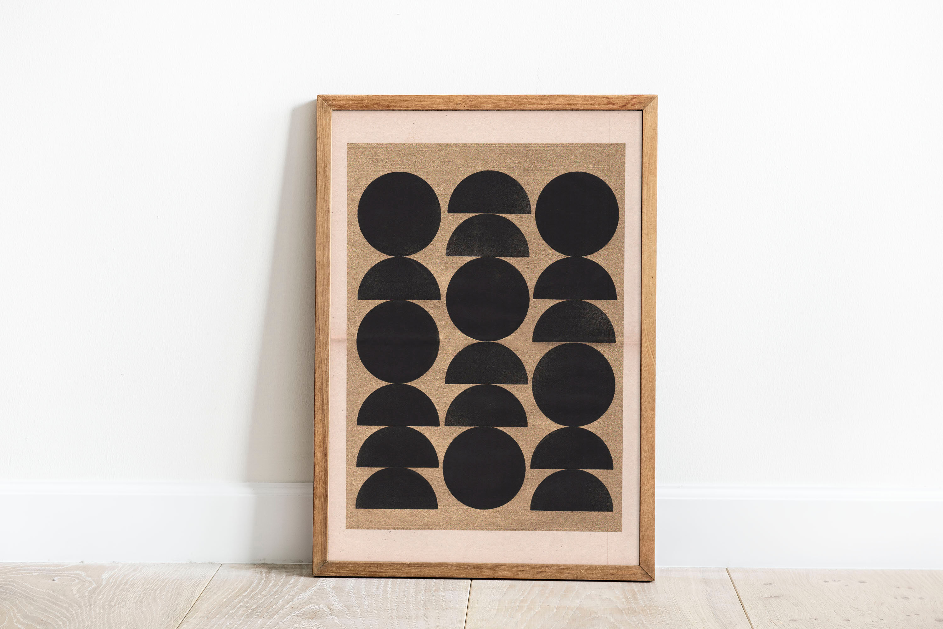 Frameless geometry composition