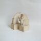 Horse bookends