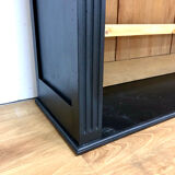 Vintage black bibus
