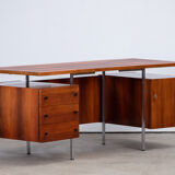 Bureau scandinave palissandre 176 cm