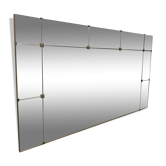 Mirror art deco Bistro 200x100cm