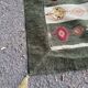 Oriental silk rug 155x210