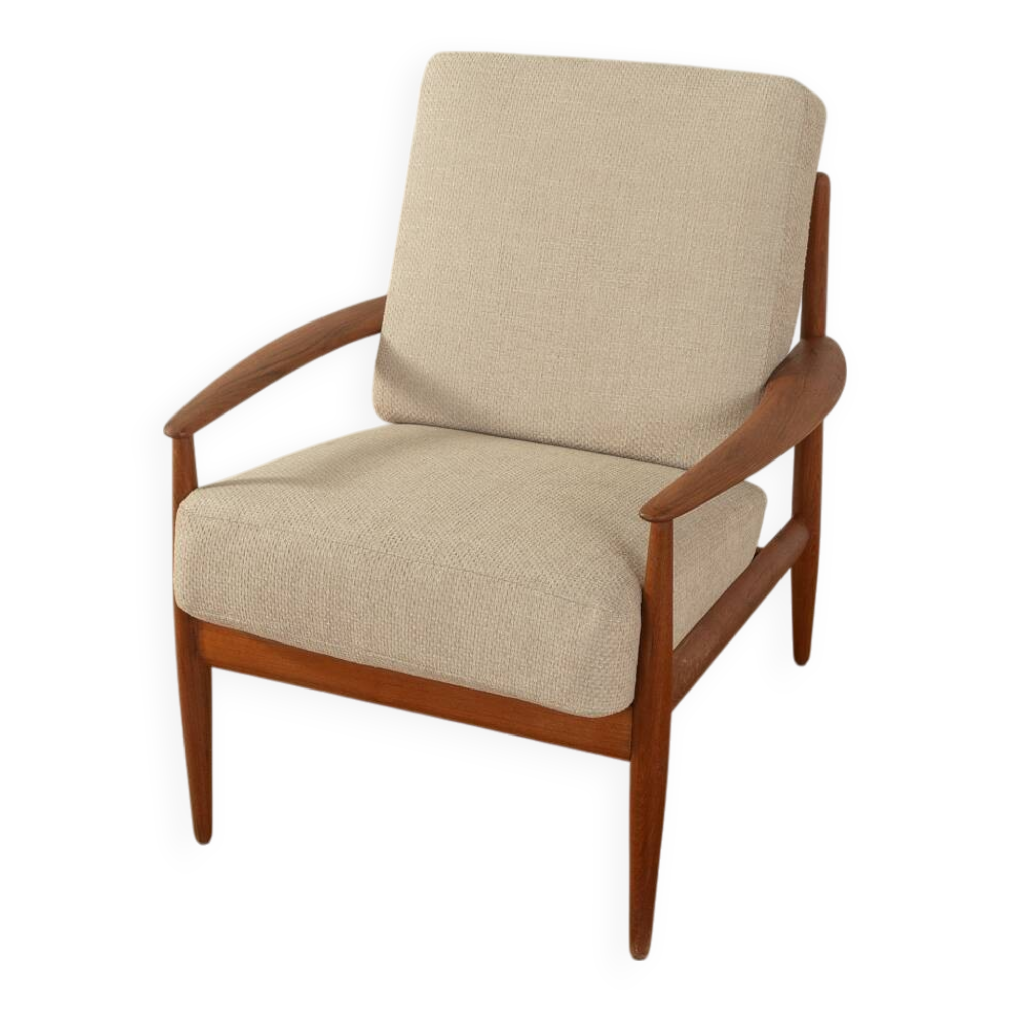 1950s Armchair by Grete Jalk