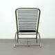 Chaise longue 'Sandow Chair' de René Herbst