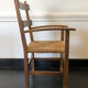 Spanish brutalist armchair, circa 1960