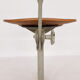 Friso Kramer for Ahrend de Cirkel drafting stool, The Netherlands 1950's