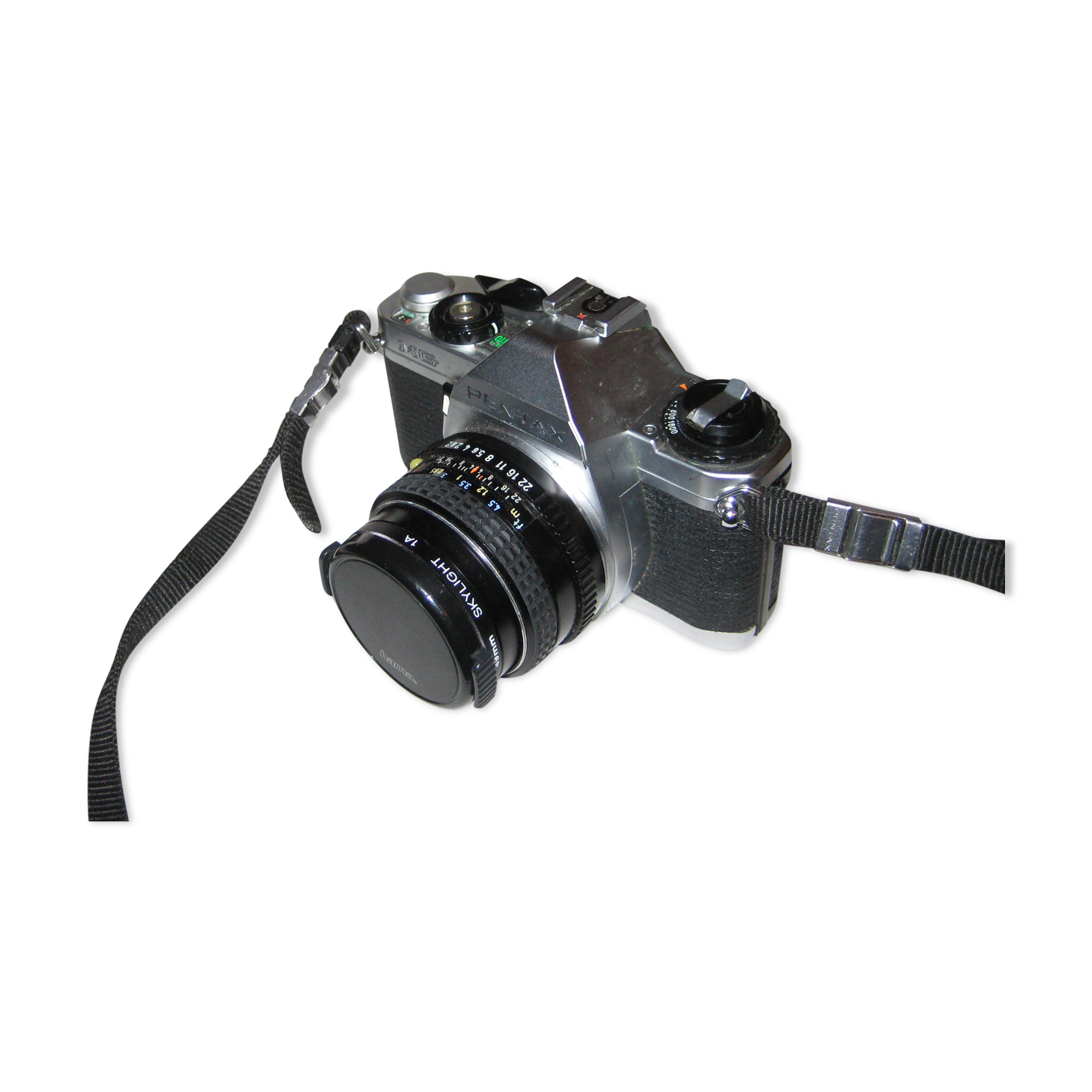 Pentax film SLR camera
