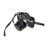 Pentax film SLR camera