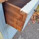Louis XVI Directory chest of drawers early 19th
