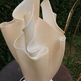 Georgia Jacob handkerchief lamp