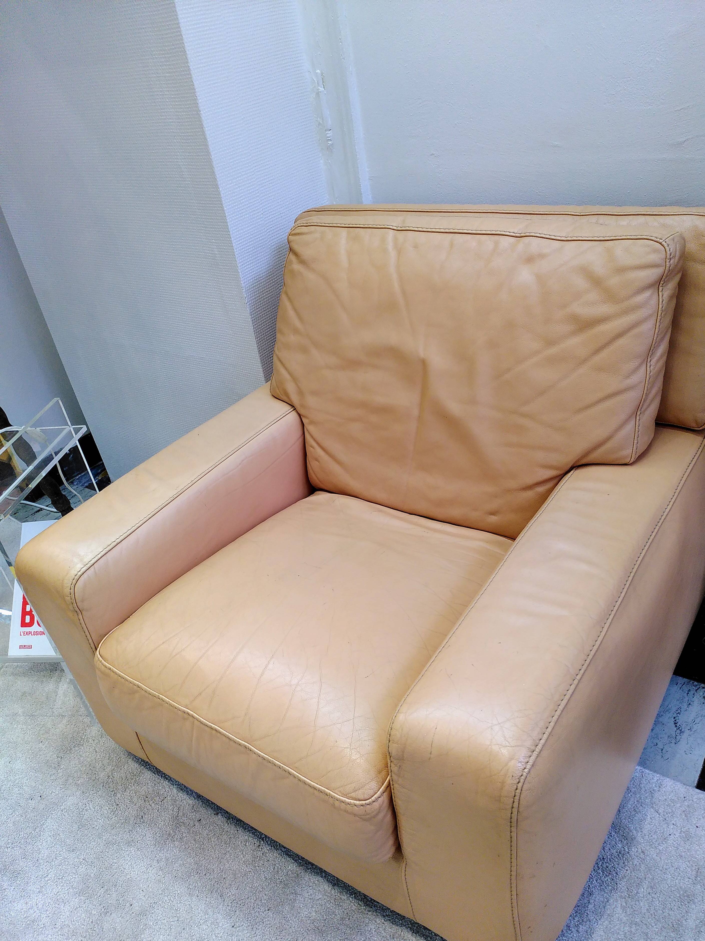 Roche Bobois armchair, 80/90