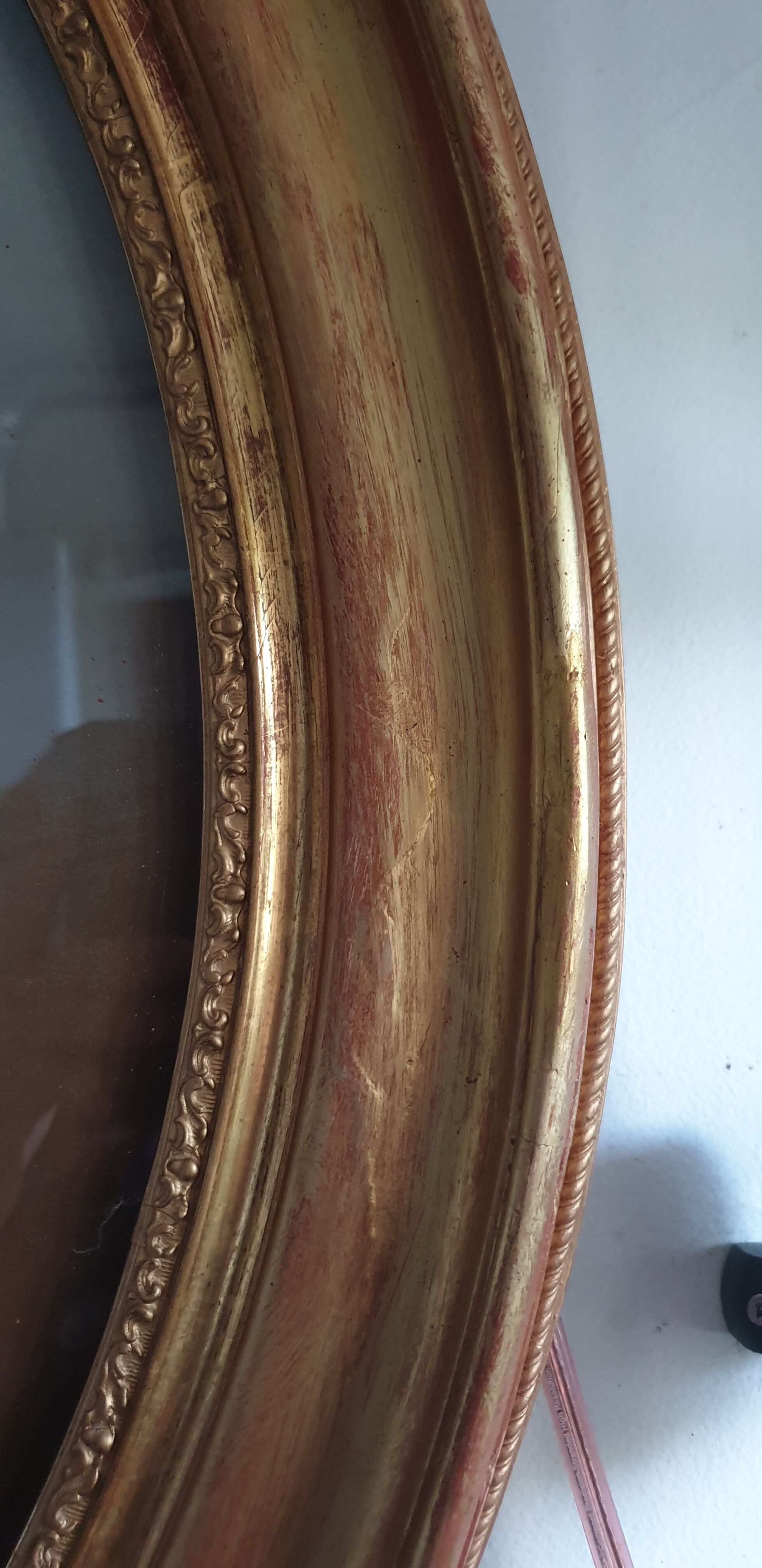 Pastel portrait XIXéme