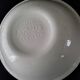 4 Biltons porridge or cereal bowls with blue onion decoration