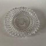 Vintage Glass Ashtray