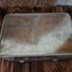 Massilly metal sugar box reproduction Moustiers