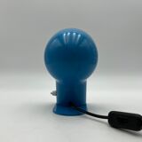 Harveiluce Panda 70s lamps - Ambrogio Pozzi design - 70s space age design table lamps