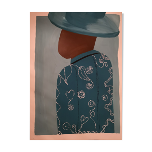 L'homme au chapeau II